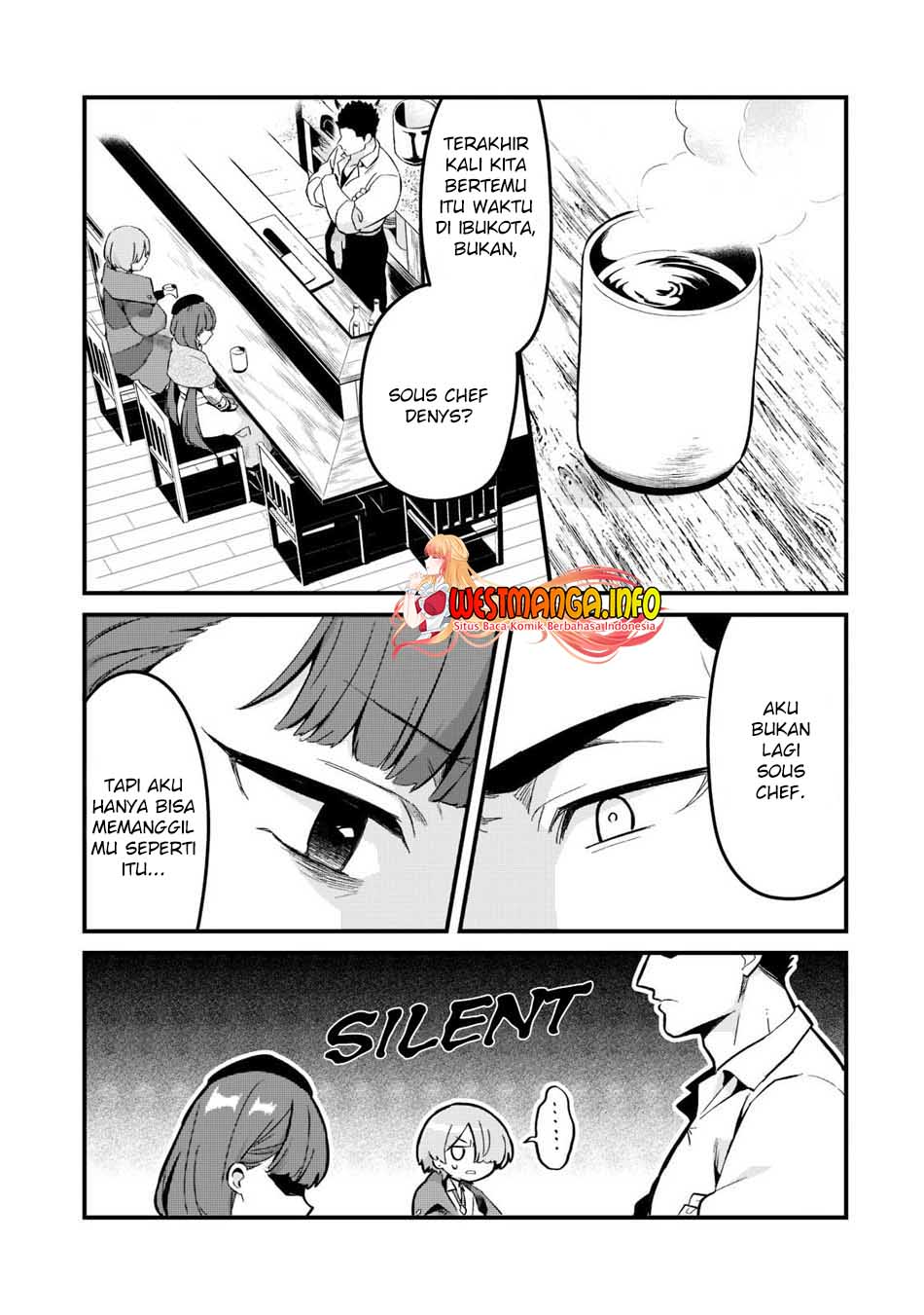Welcome to Cheap Restaurant of Outcasts! (Tsuihousha Shokudou e Youkoso!)